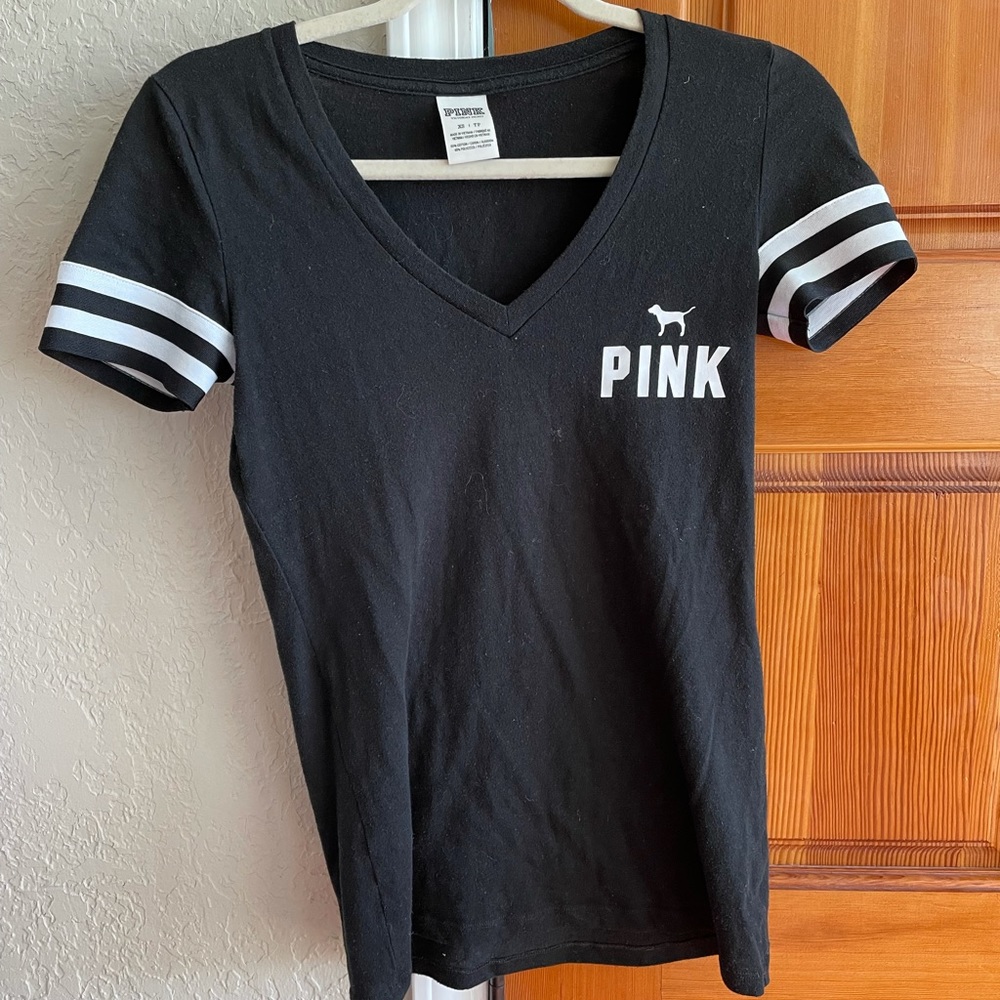 Black PINK shirt!